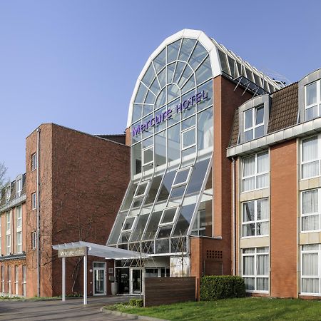 Mercure Duesseldorf Kaarst Exterior photo