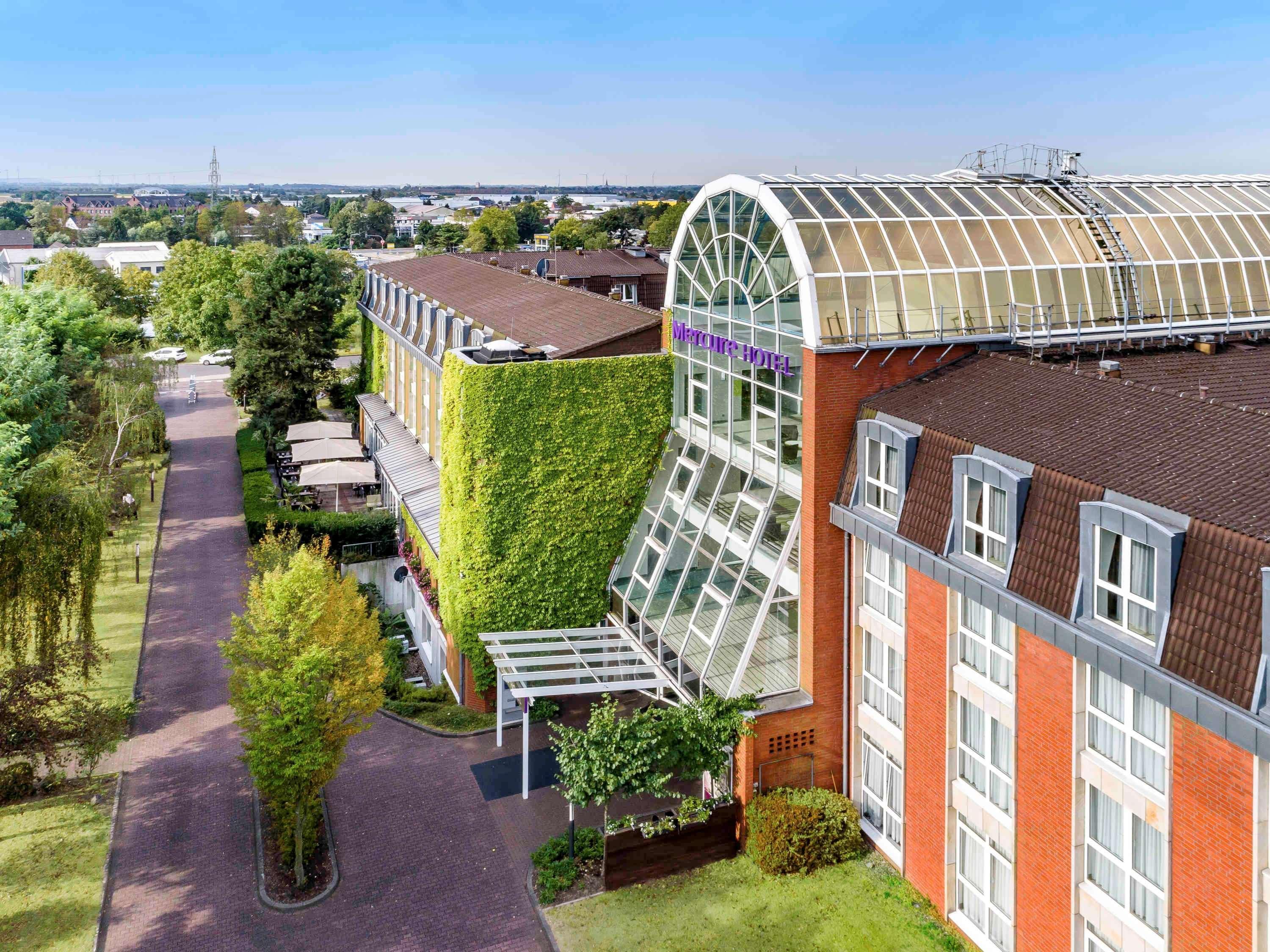 Mercure Duesseldorf Kaarst Exterior photo