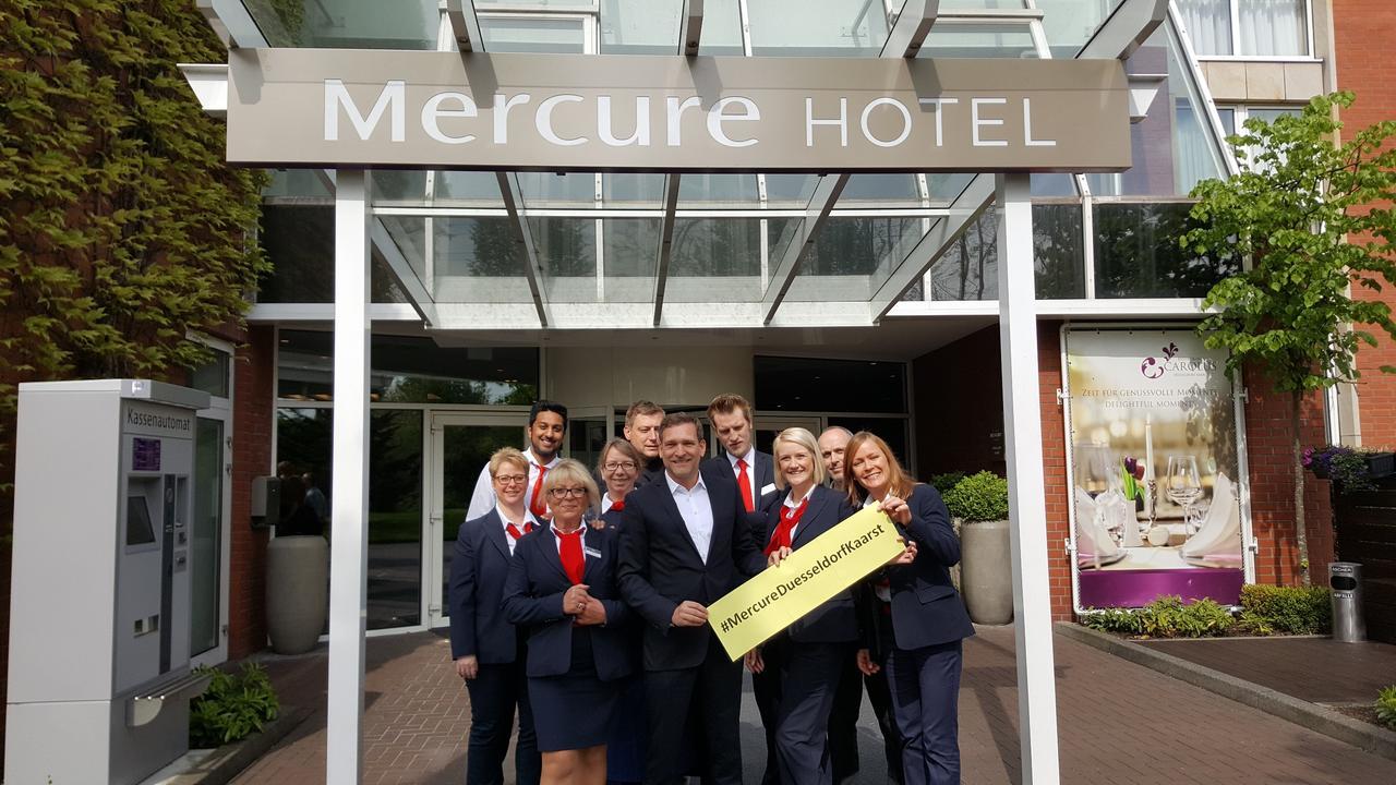 Mercure Duesseldorf Kaarst Exterior photo